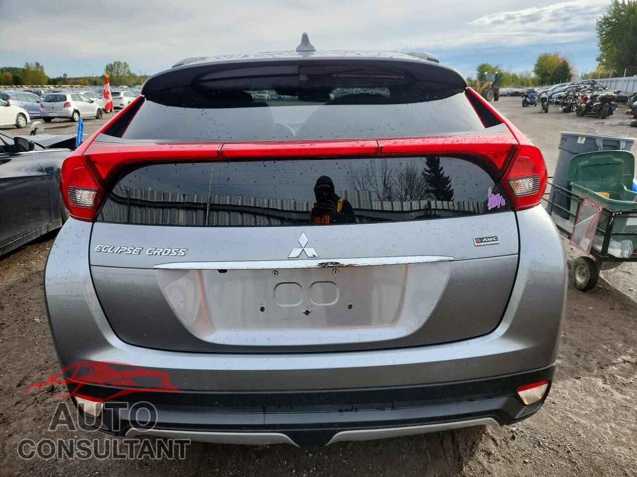 MITSUBISHI ECLIPSE 2020 - JA4AT4AAXLZ601808