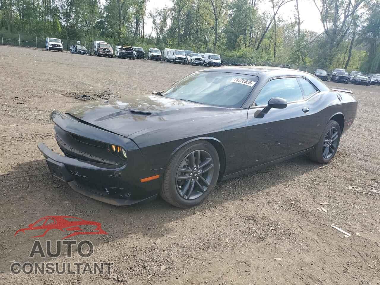DODGE CHALLENGER 2019 - 2C3CDZGG4KH625092