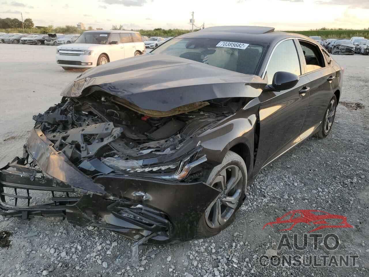 HONDA ACCORD 2018 - 1HGCV1F43JA142094
