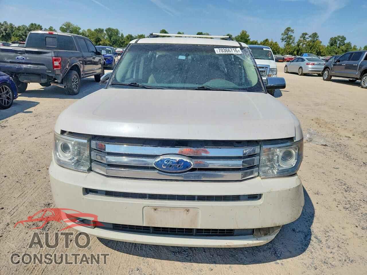 FORD FLEX 2012 - 2FMGK5DC2CBD17447