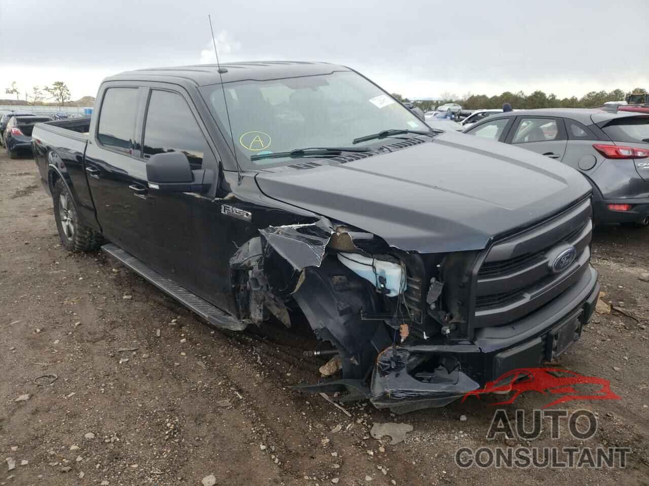 FORD F-150 2016 - 1FTFW1EF7GFA57685