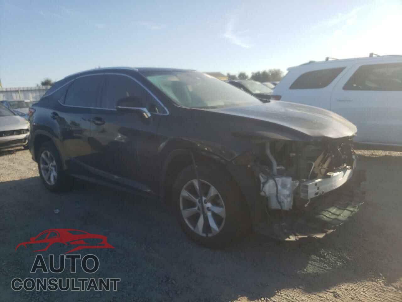 LEXUS RX350 2017 - 2T2ZZMCA7HC046348