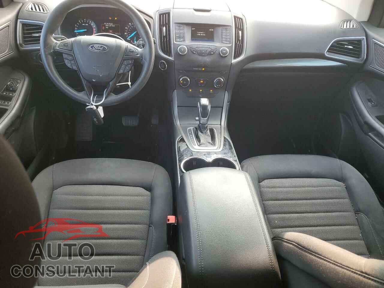 FORD EDGE 2017 - 2FMPK4G97HBC53066
