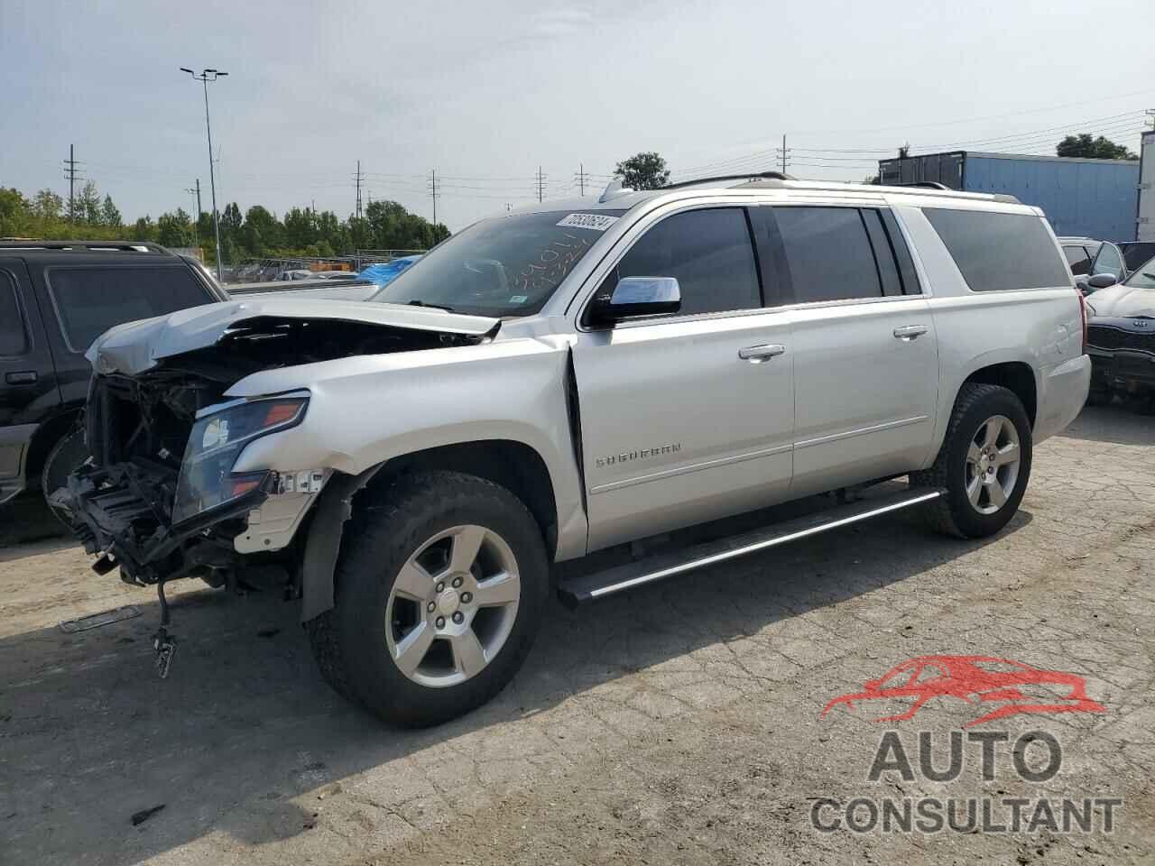 CHEVROLET SUBURBAN 2020 - 1GNSKJKC0LR164243