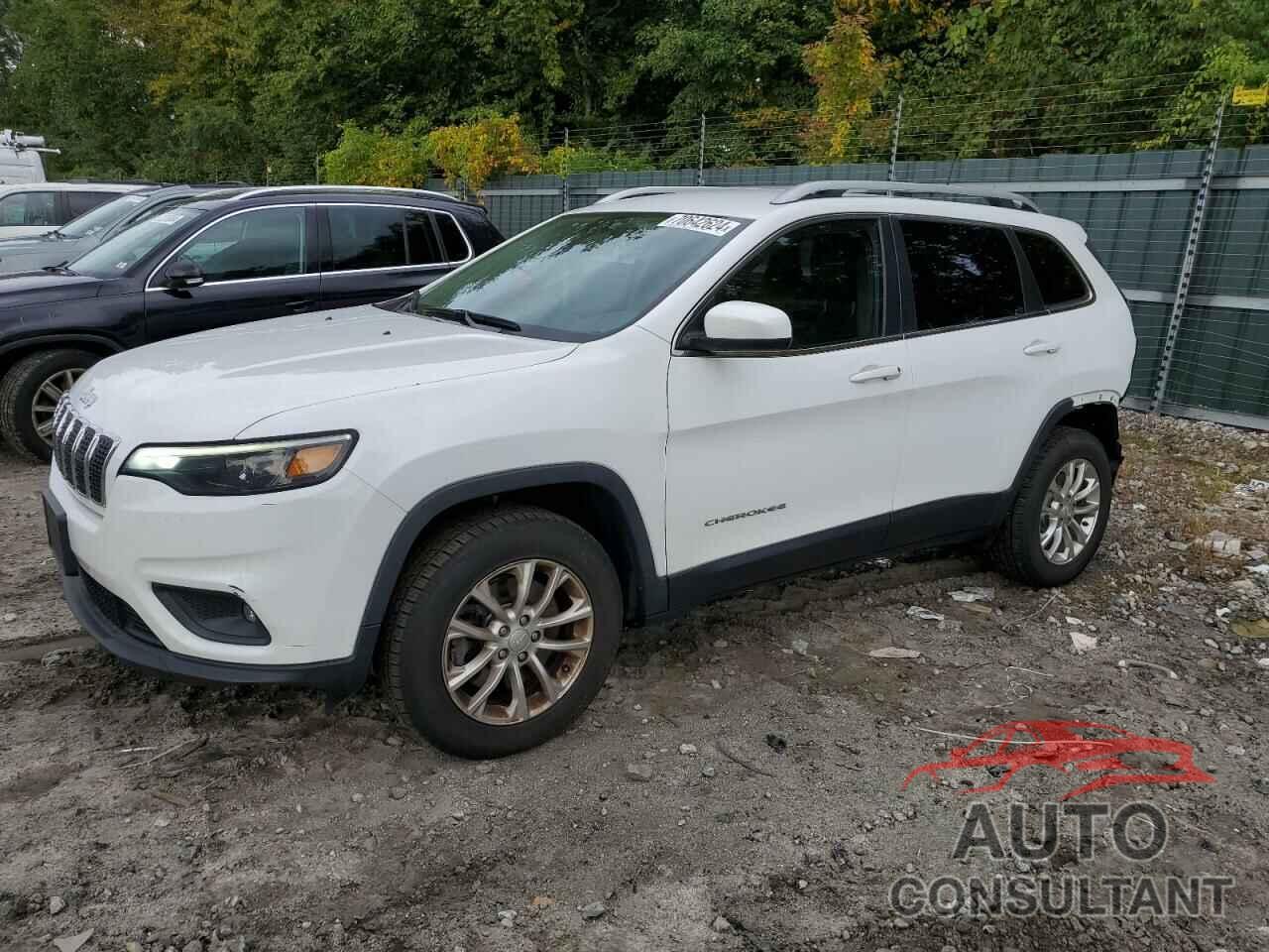 JEEP GRAND CHER 2019 - 1C4PJMCBXKD239633