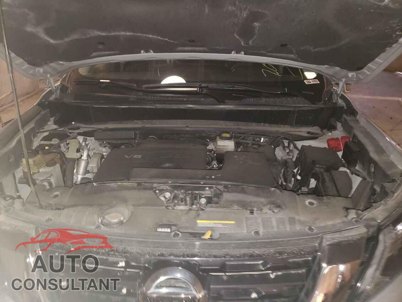 NISSAN PATHFINDER 2019 - 5N1DR2MN0KC632941