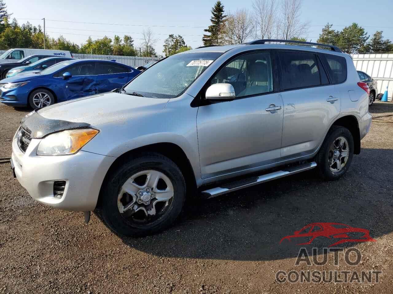 TOYOTA RAV4 2012 - 2T3ZF4DV2CW131417