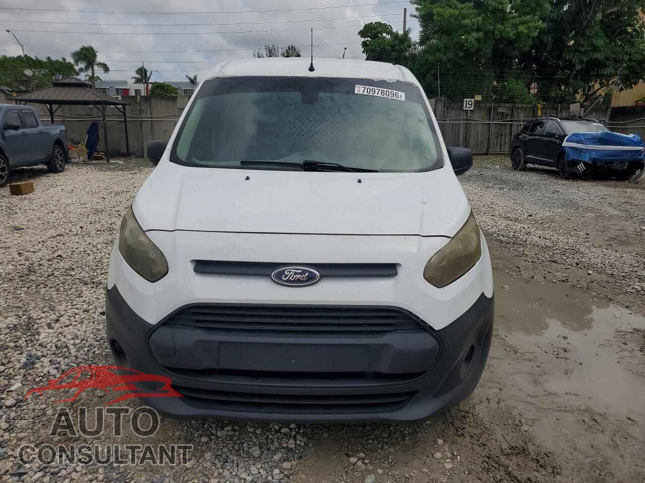 FORD TRANSIT 2016 - NM0LS7E79G1263224