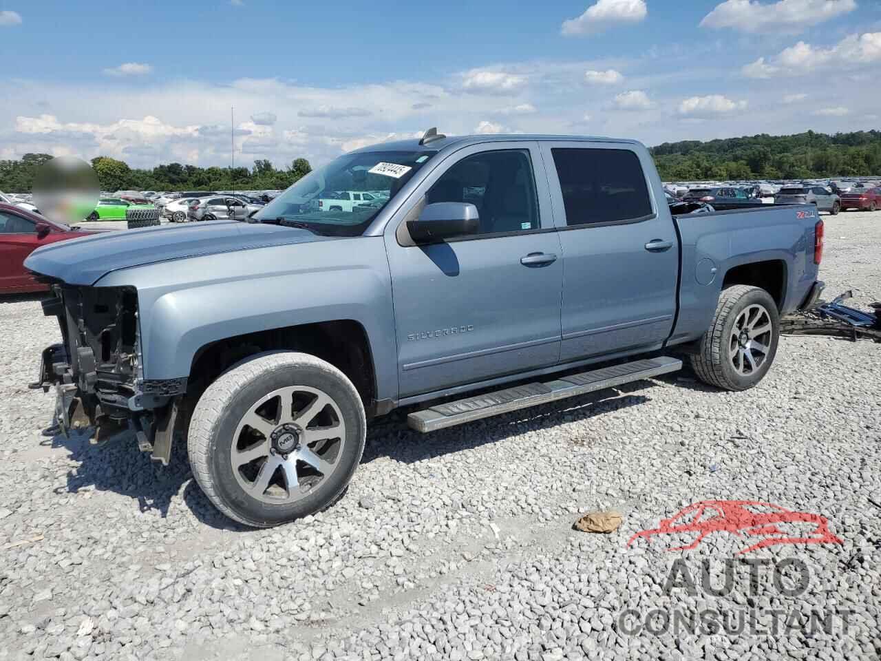 CHEVROLET ALL Models 2015 - 3GCUKREC7FG348949