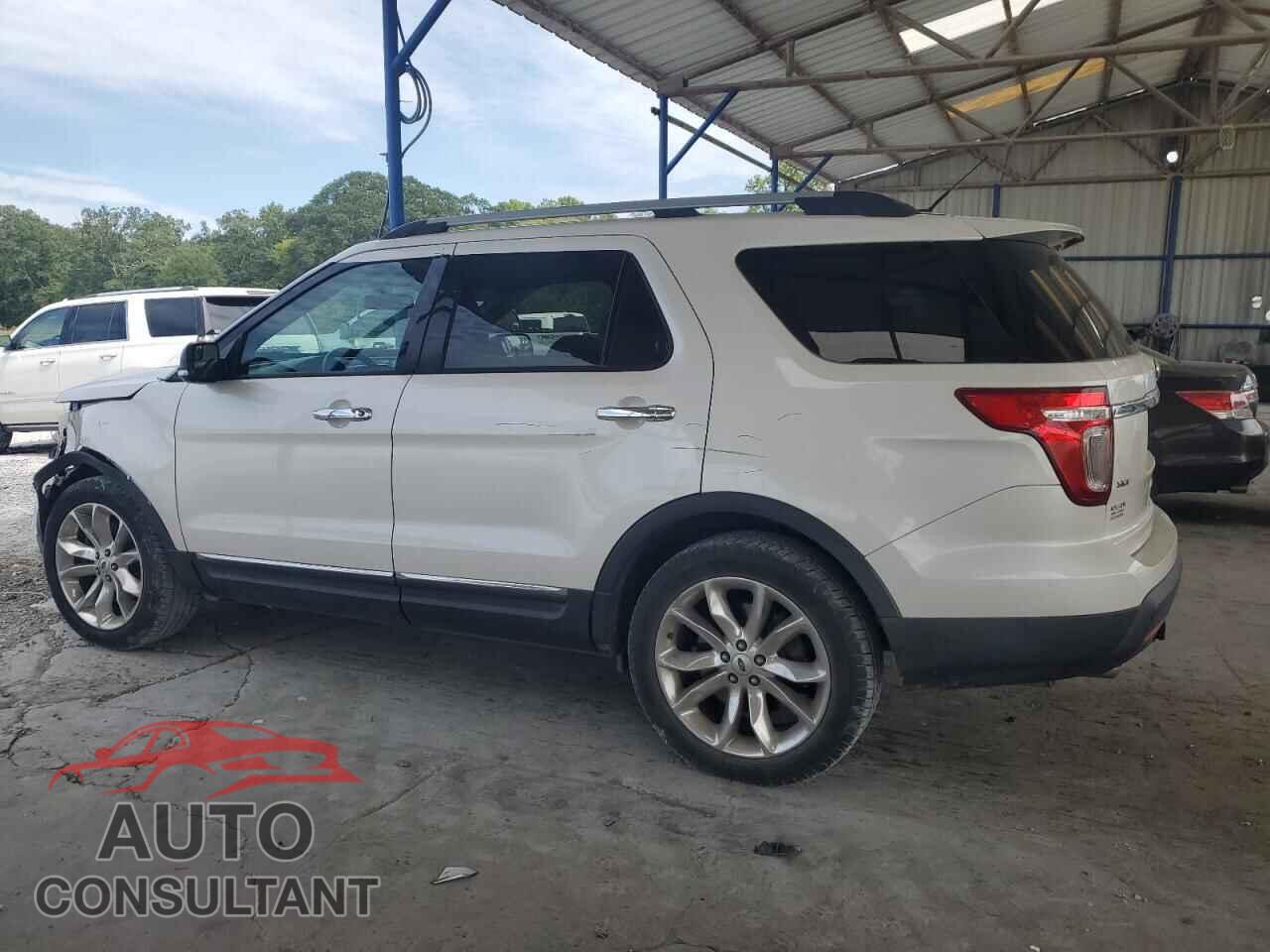 FORD EXPLORER 2015 - 1FM5K7D83FGB87111
