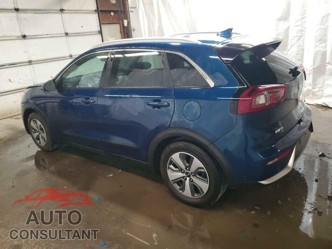 KIA NIRO 2019 - KNDCB3LC7K5262229
