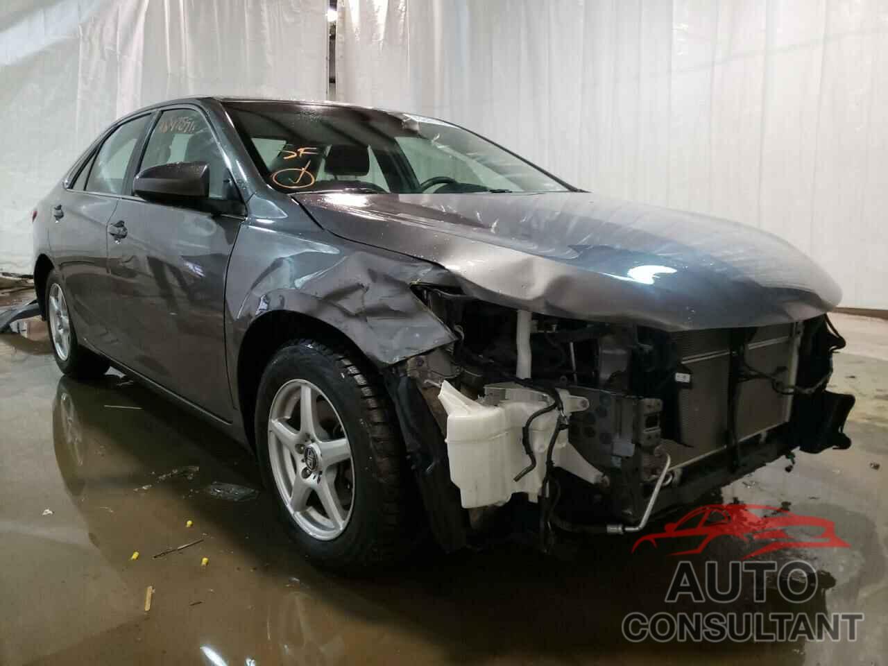 TOYOTA CAMRY 2017 - 4T1BD1FK1HU207766