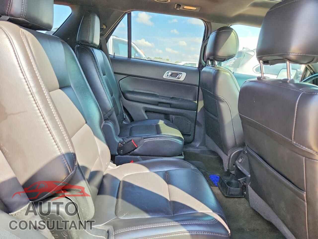 FORD EXPLORER 2014 - 1FM5K7D87EGA11077