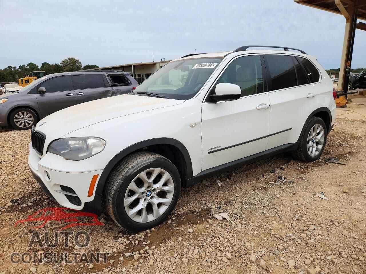 BMW X5 2013 - 5UXZV4C57D0B24877