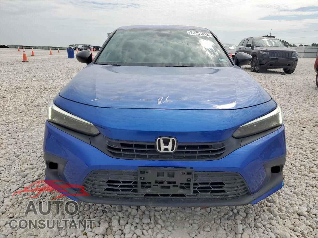 HONDA CIVIC 2023 - 2HGFE2F55PH508384