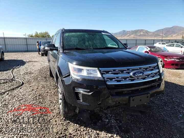 FORD EXPLORER 2018 - 1FM5K8F87JGC16590
