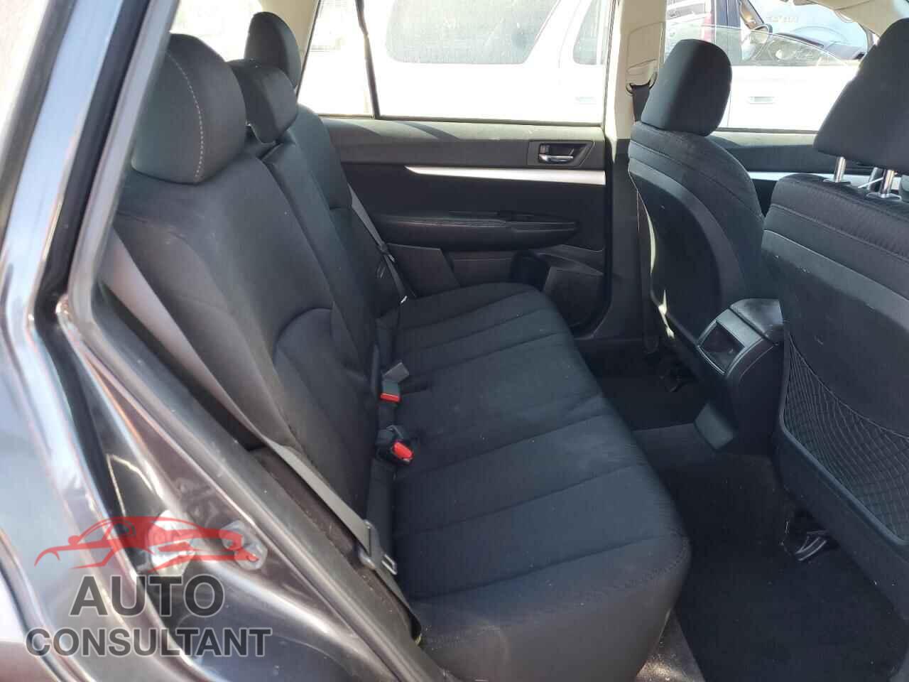 SUBARU OUTBACK 2010 - 4S4BRBAC8A1354813