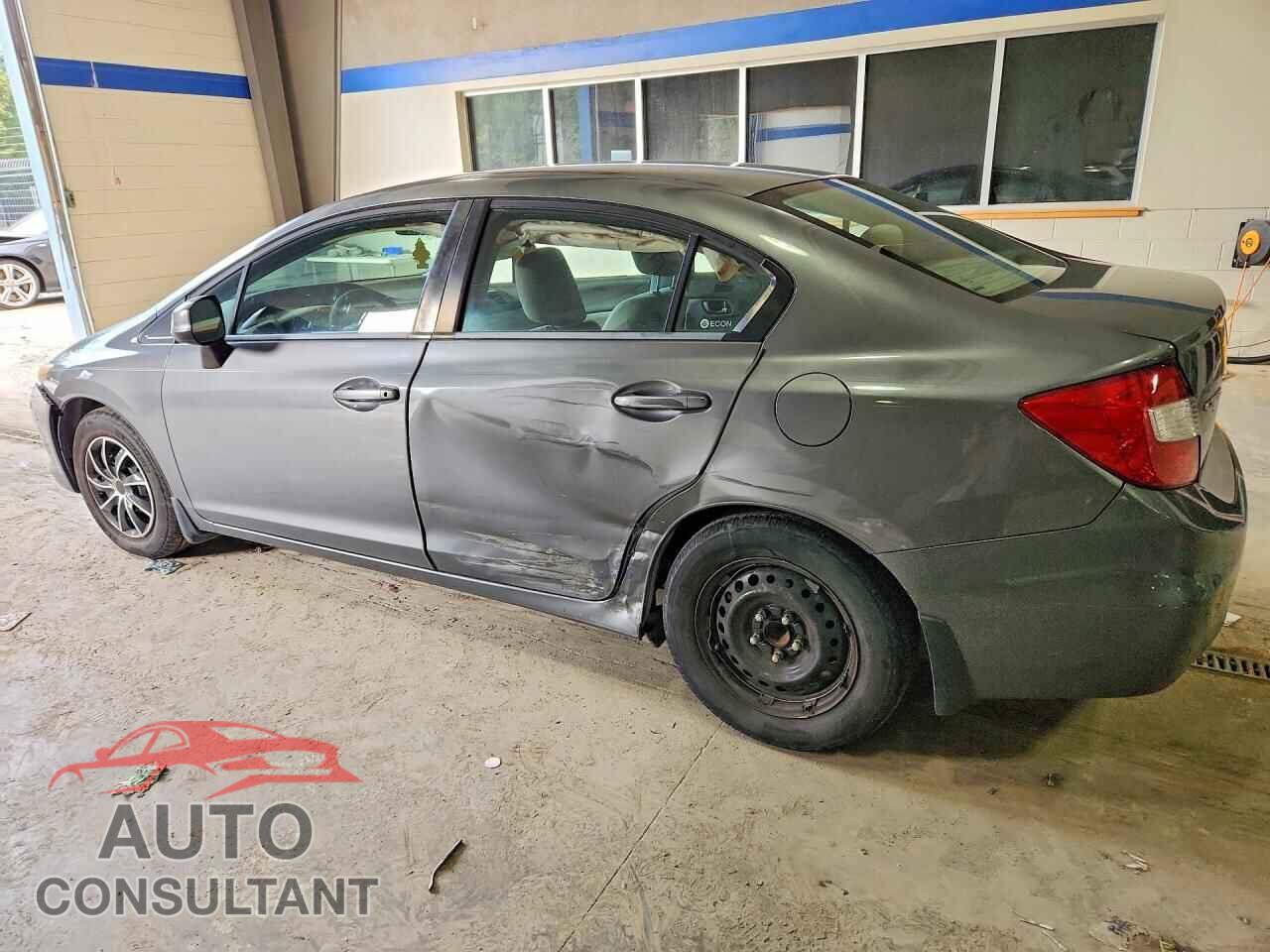 HONDA CIVIC 2012 - 2HGFB2F56CH322226