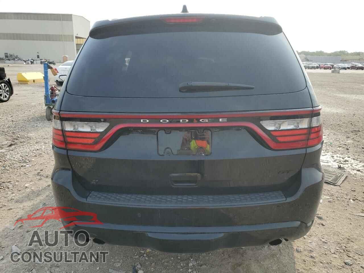 DODGE DURANGO 2019 - 1C4RDJDG0KC559588