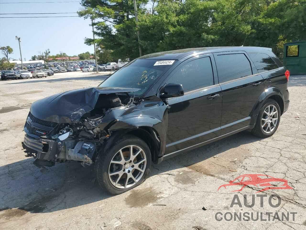 DODGE JOURNEY 2017 - 3C4PDDEG2HT583489