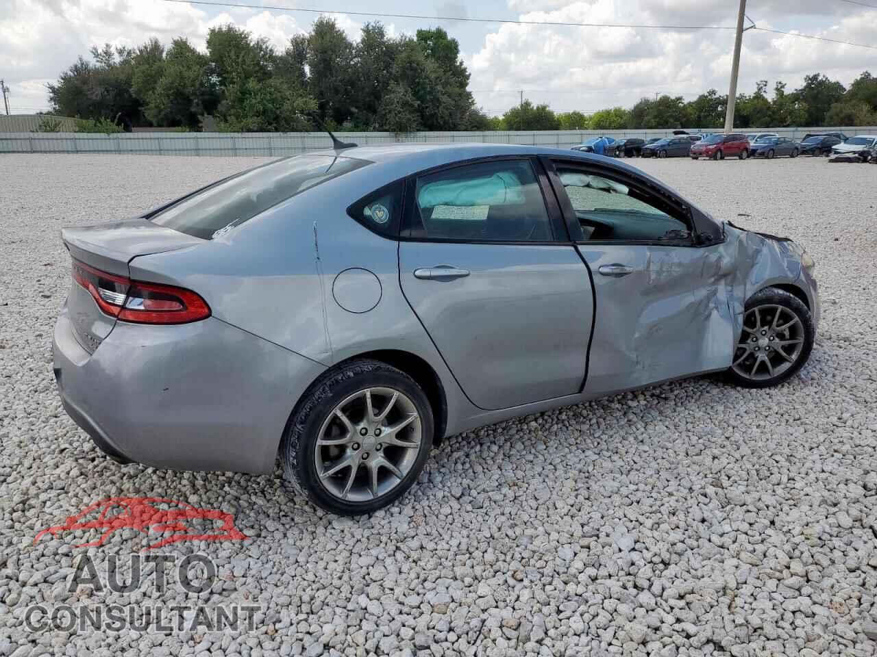 DODGE DART 2014 - 1C3CDFBB6ED917919