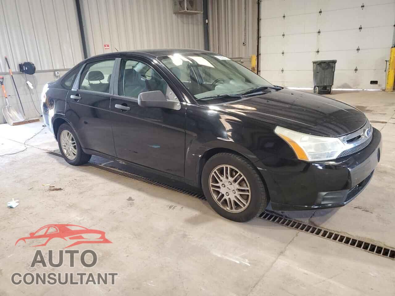 FORD FOCUS 2011 - 1FAHP3FN8BW124882