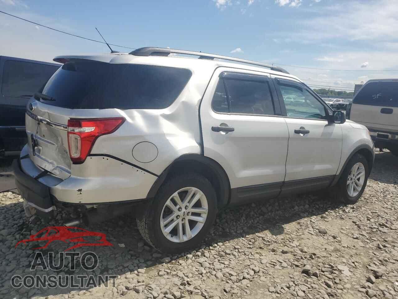 FORD EXPLORER 2015 - 1FM5K8B82FGB70681