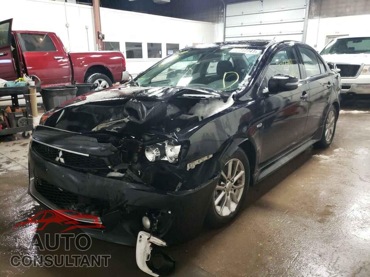 MITSUBISHI LANCER 2016 - JA32V2FW3GU011500
