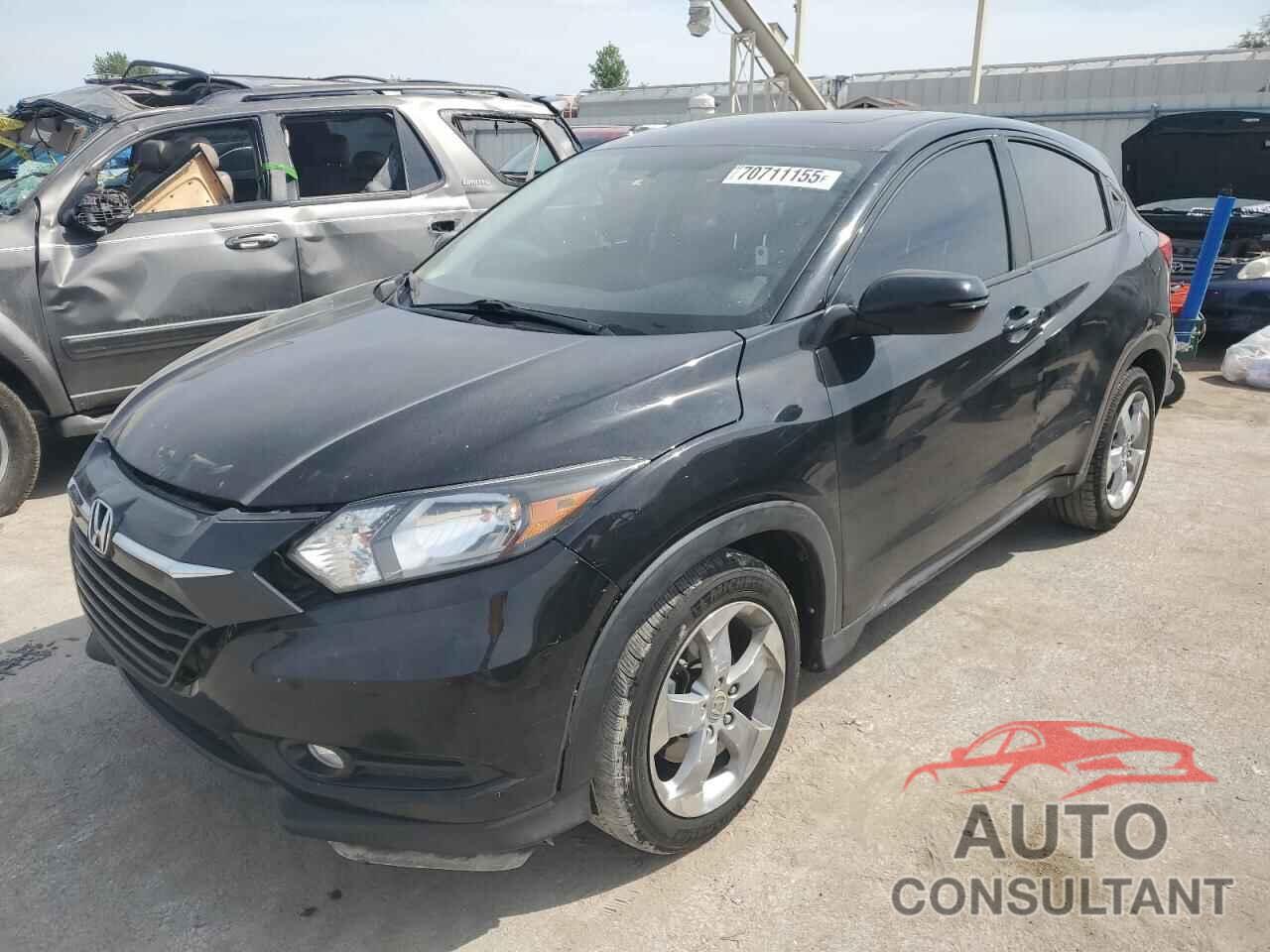 HONDA HR-V 2016 - 3CZRU6H53GM735684