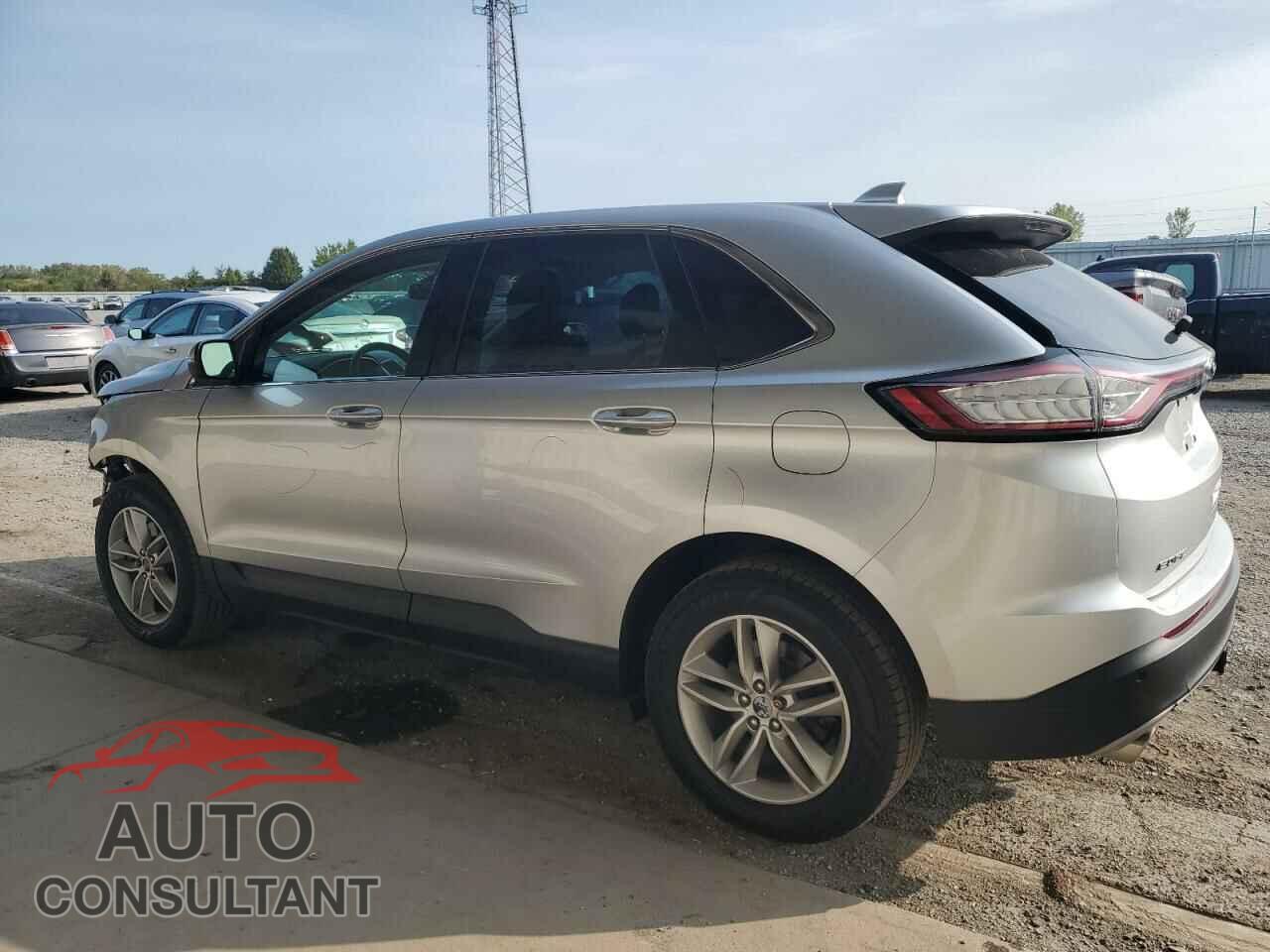 FORD EDGE 2016 - 2FMPK4J88GBB26650