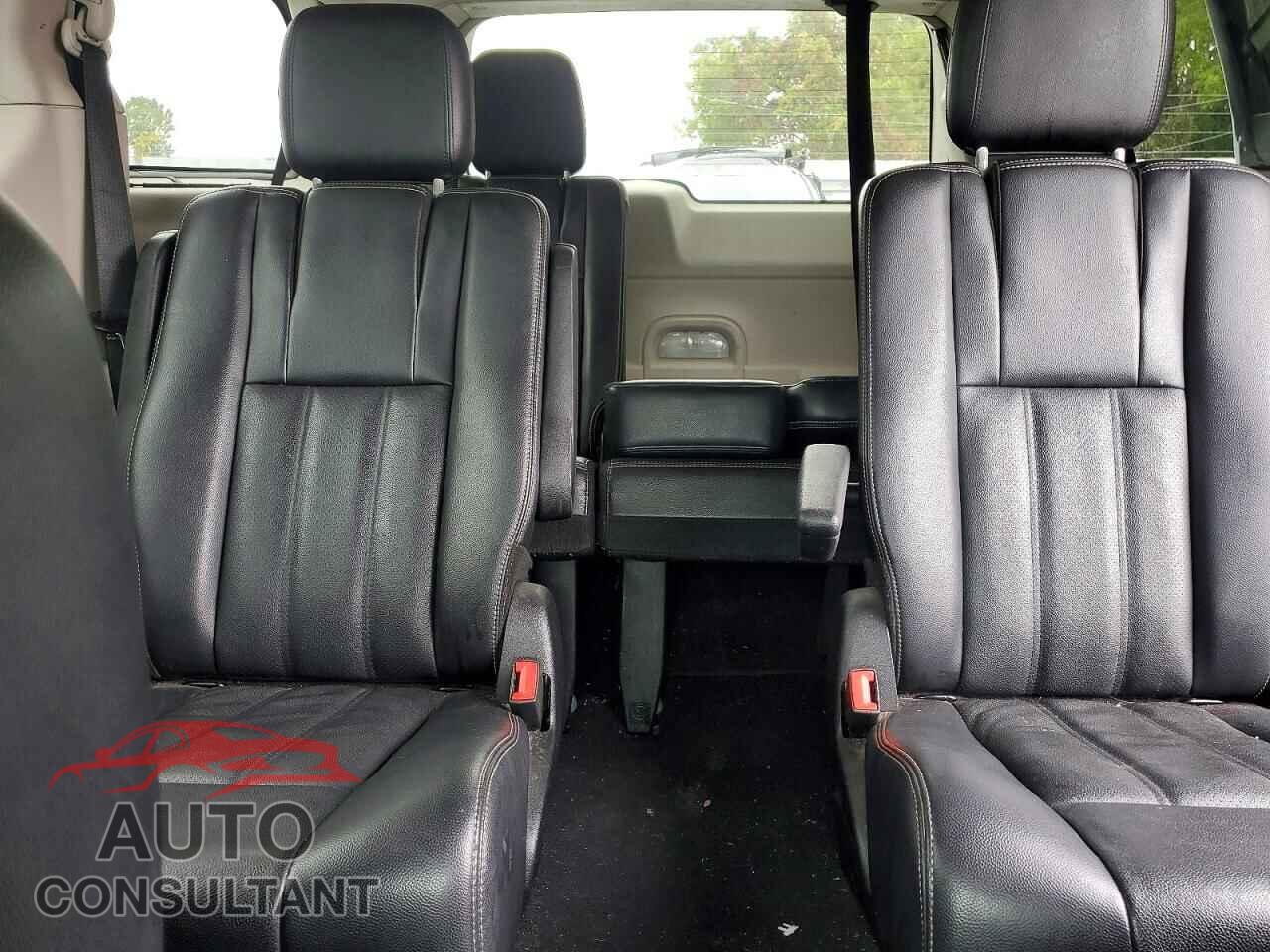 DODGE CARAVAN 2012 - 2C4RDGDG7CR350232