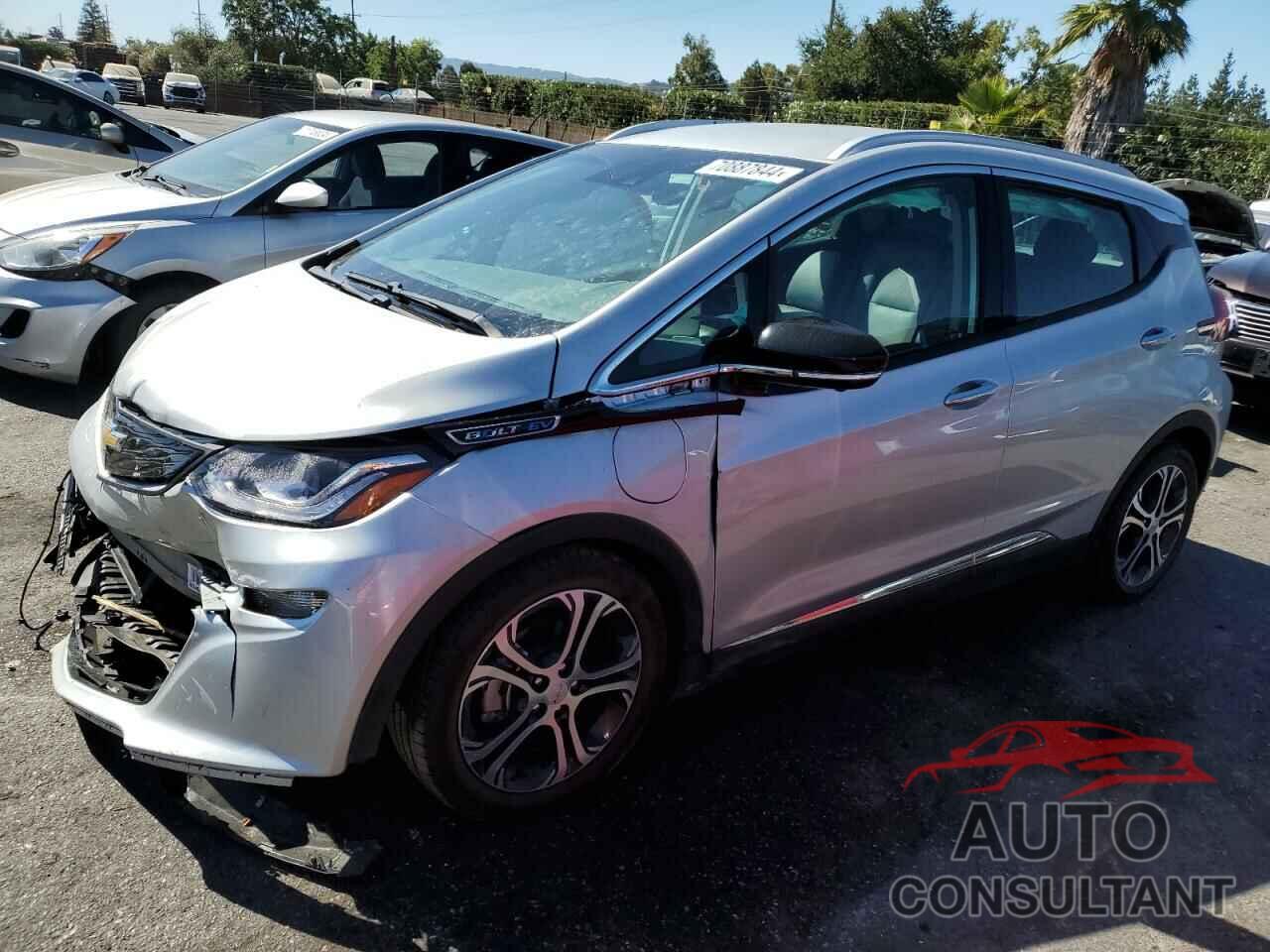 CHEVROLET BOLT 2021 - 1G1FZ6S09M4103571