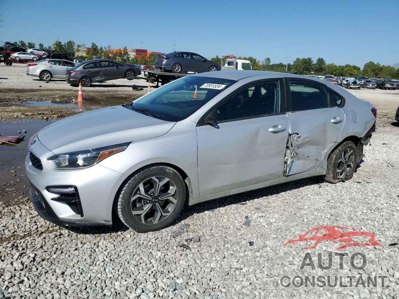 KIA FORTE 2021 - 3KPF24AD6ME333670