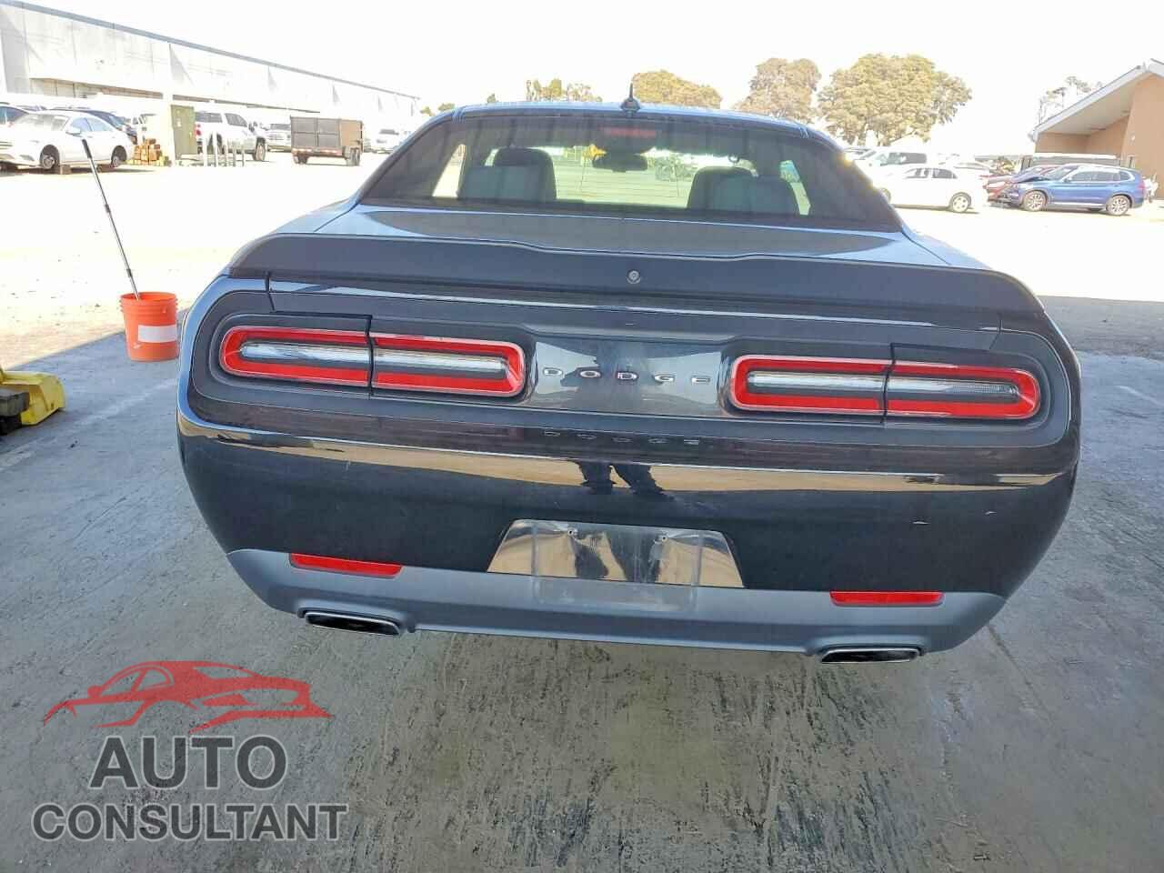 DODGE CHALLENGER 2016 - 2C3CDZAG7GH245423