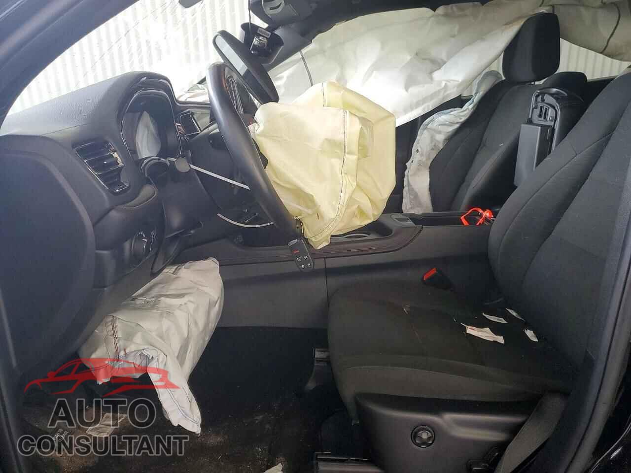 DODGE DURANGO 2025 - 1C4RDJDG6SC536123