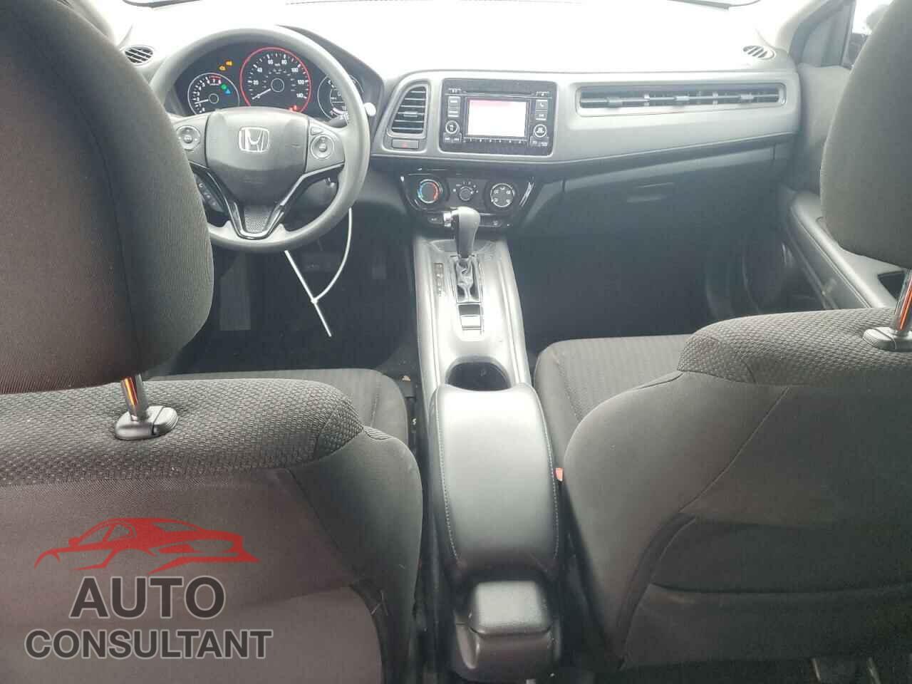 HONDA HR-V 2017 - 3CZRU5H35HM706777