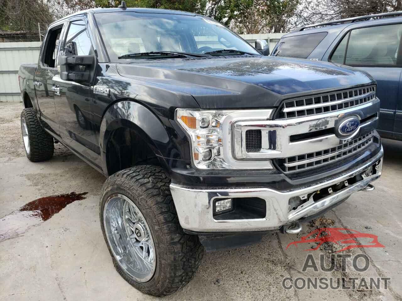 FORD F-150 2019 - 1FTEW1E55KKC84439