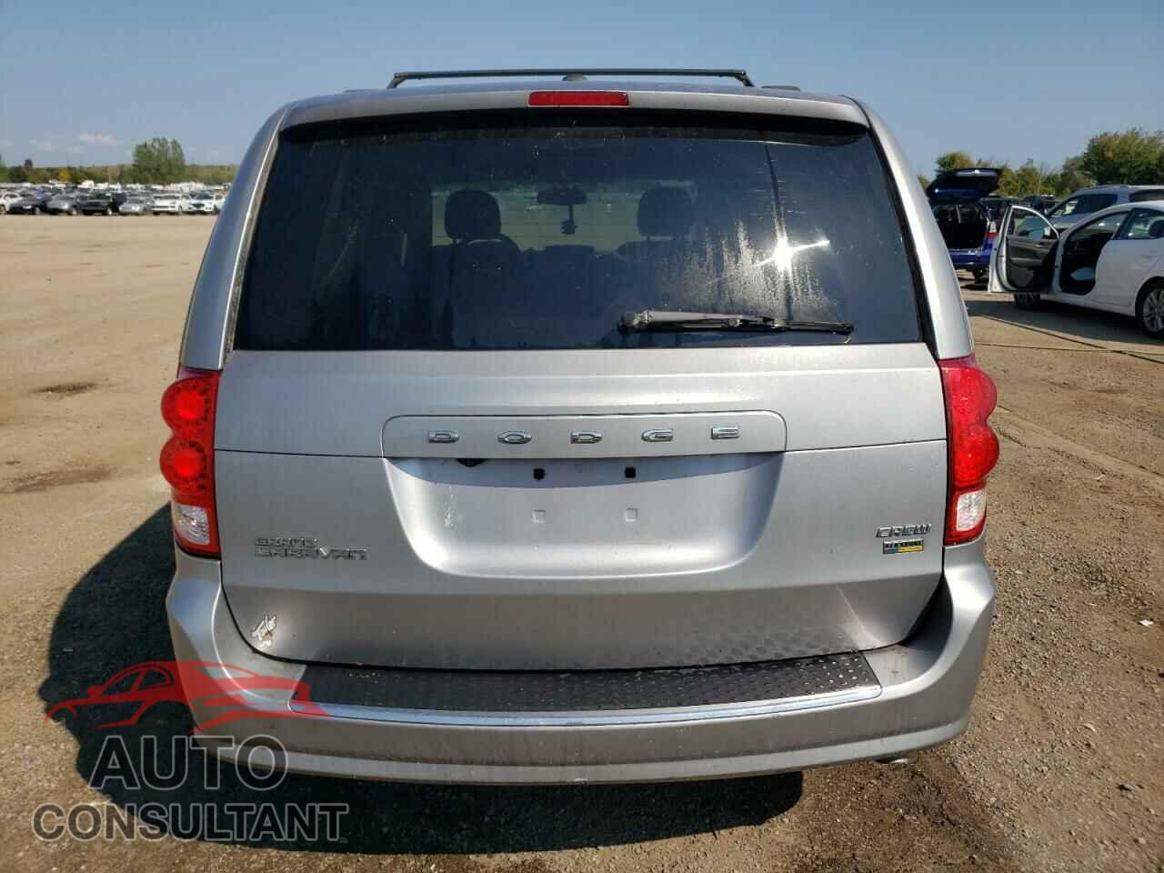 DODGE CARAVAN 2017 - 2C4RDGDG7HR728072