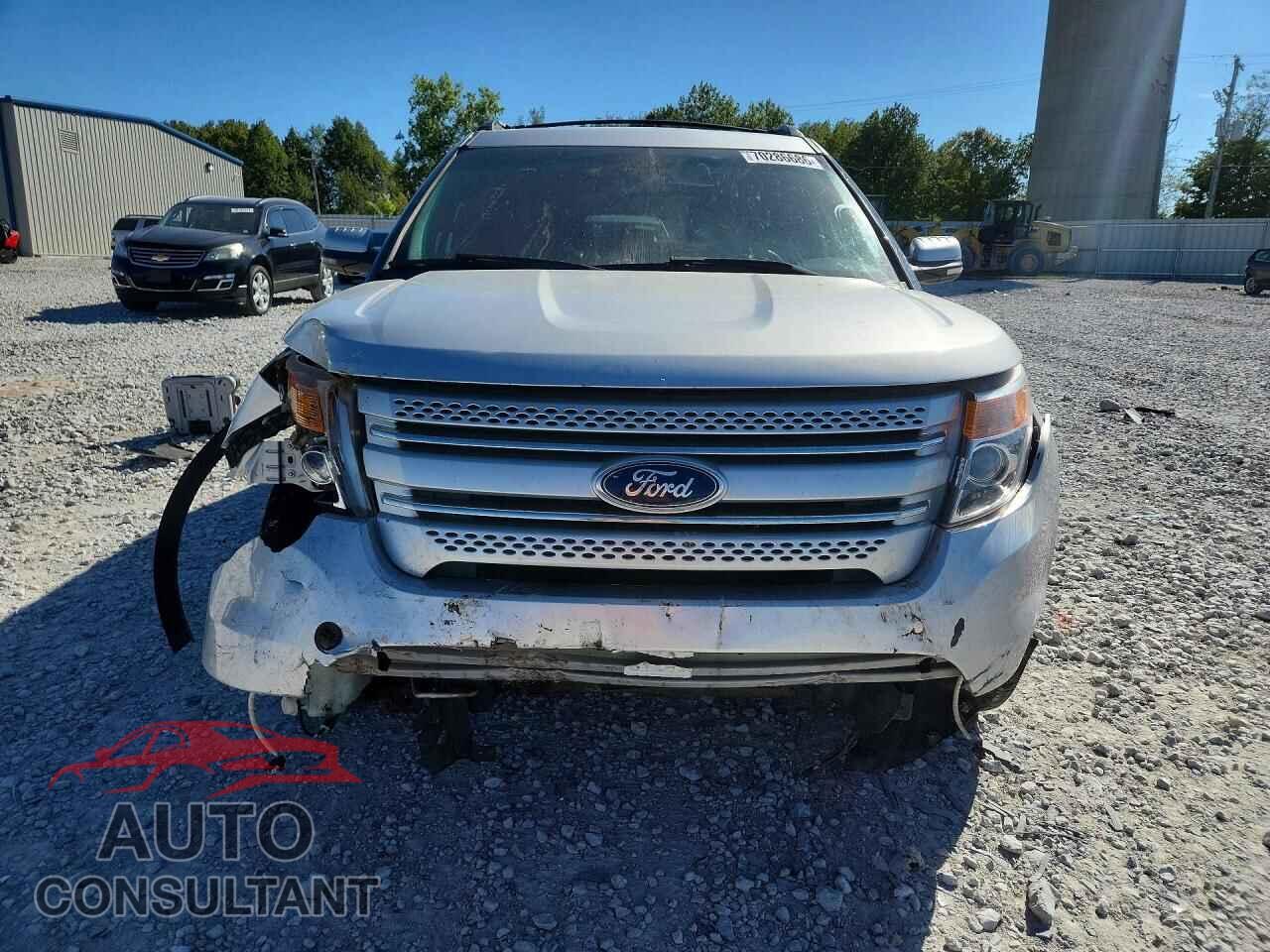 FORD EXPLORER 2014 - 1FM5K8F87EGA16461