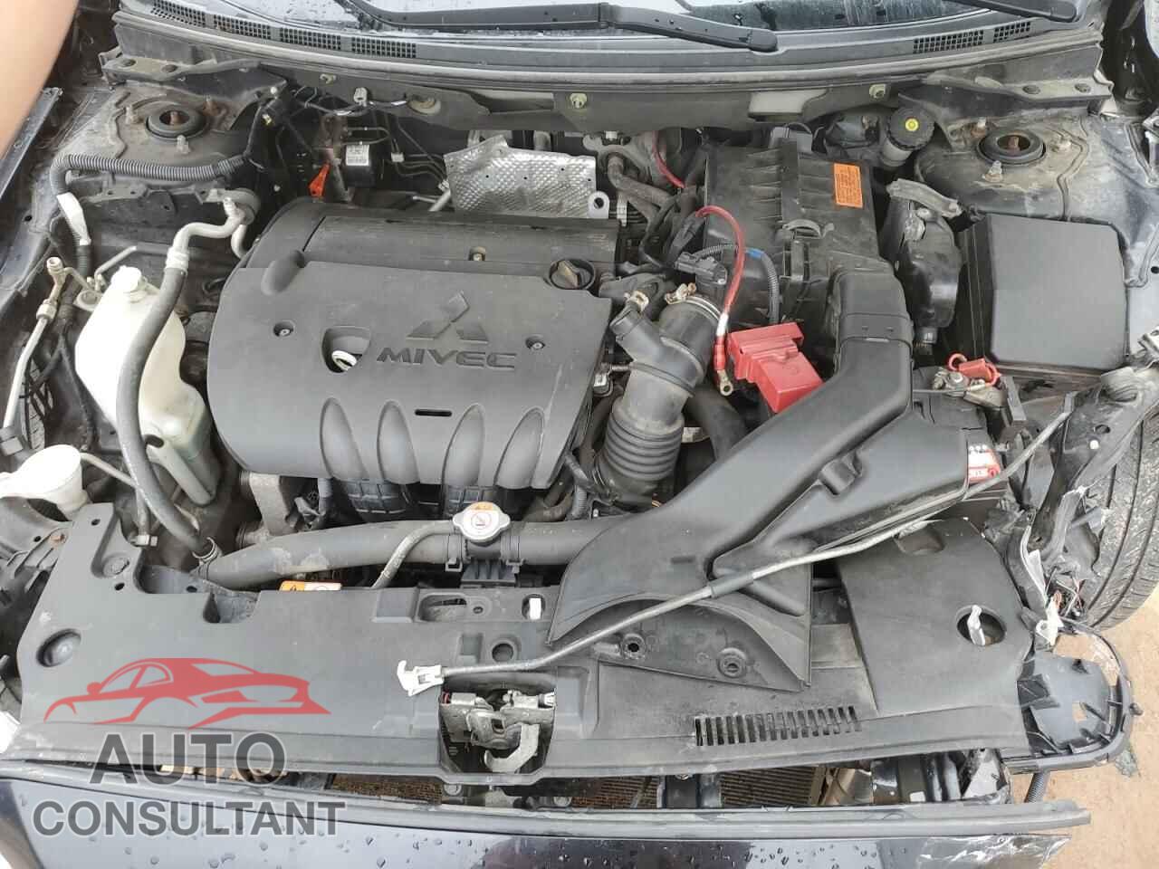 MITSUBISHI LANCER 2017 - JA32U2FU2HU607216
