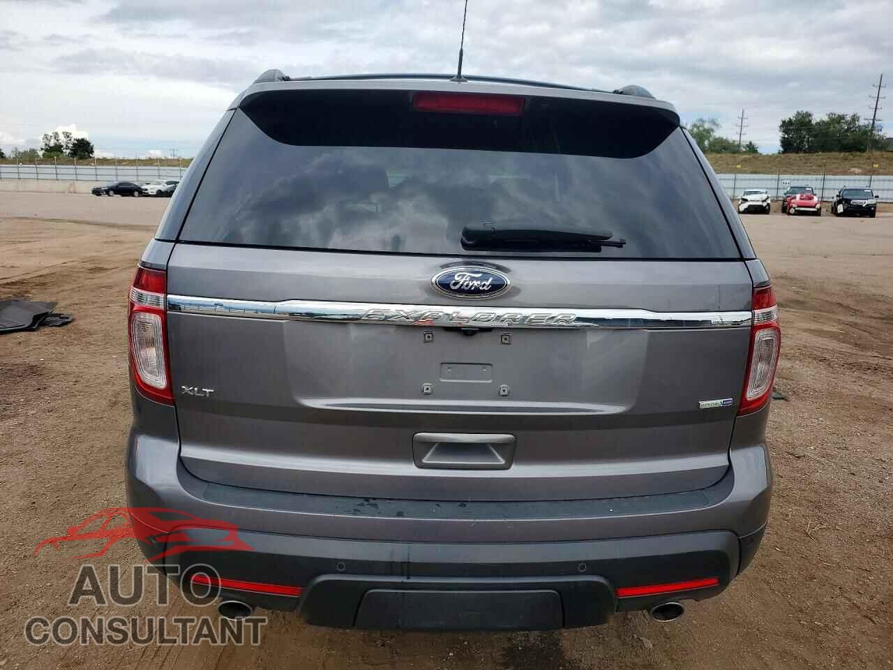 FORD EXPLORER 2014 - 1FM5K8D81EGB67069