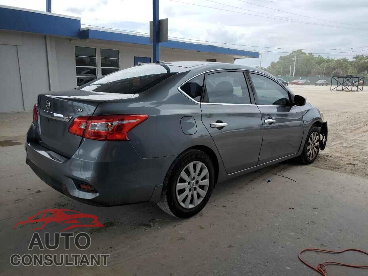 NISSAN SENTRA 2017 - 3N1AB7AP3HL659596