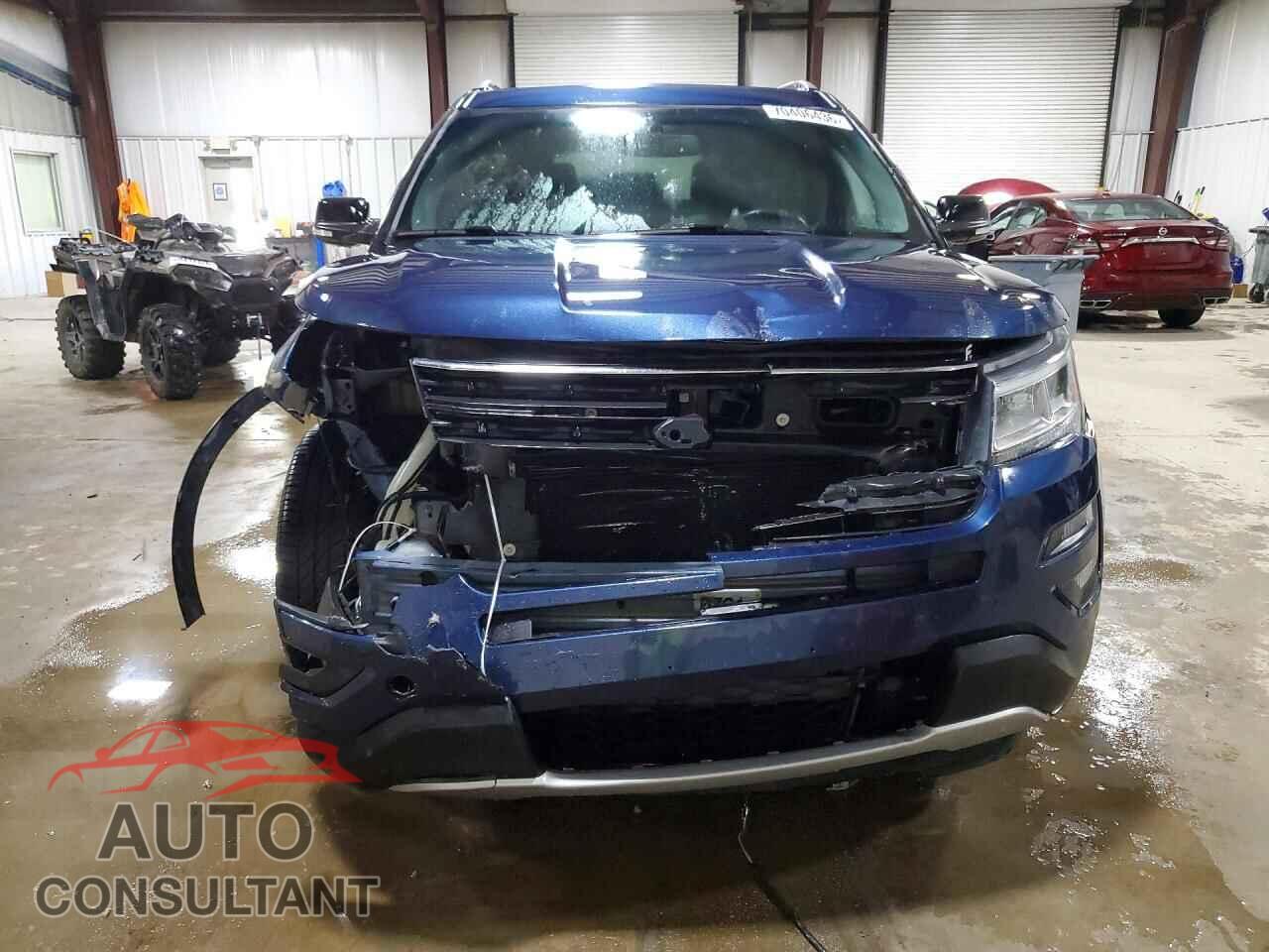 FORD EXPLORER 2016 - 1FM5K8D88GGA09461