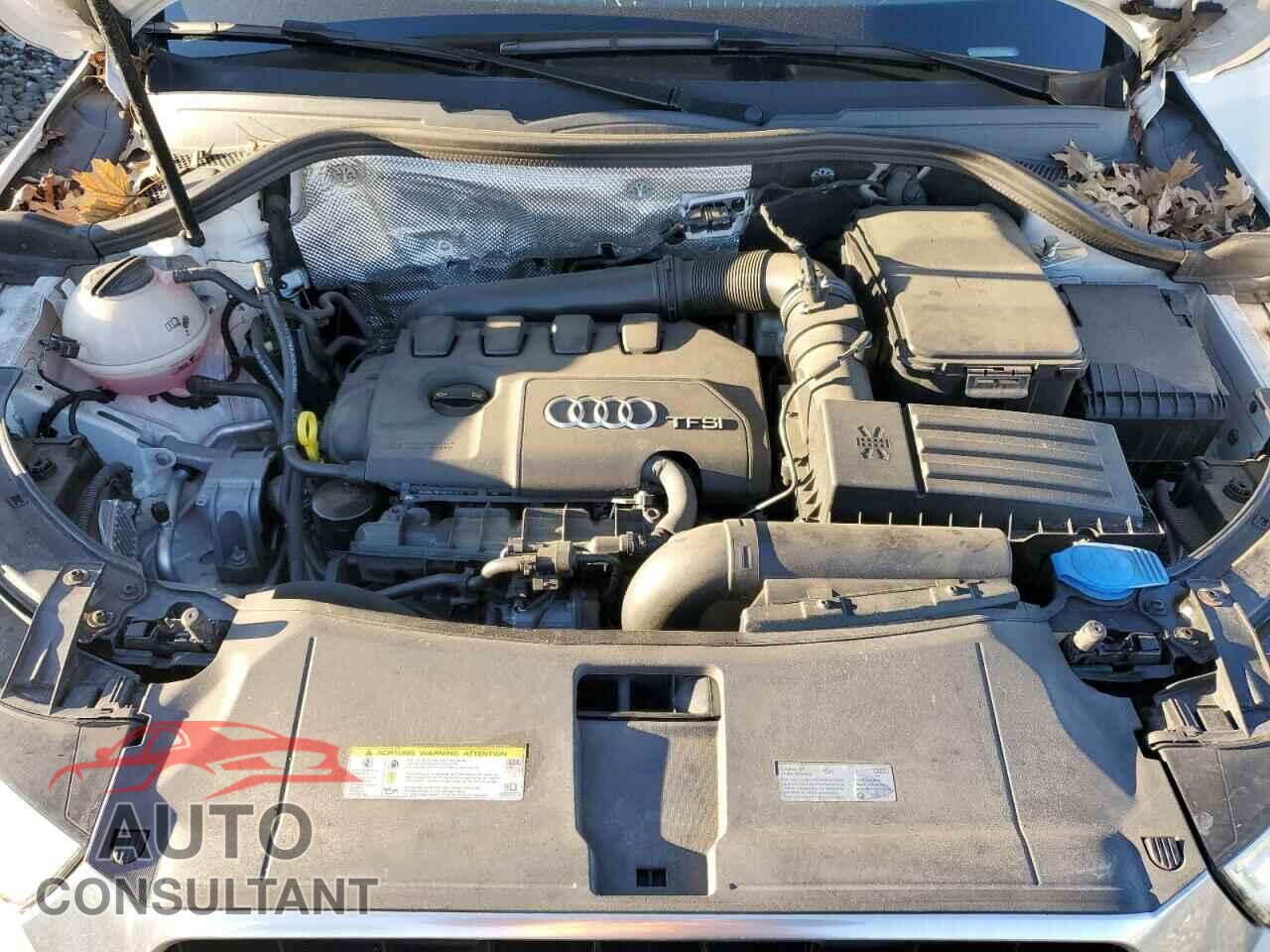 AUDI Q3 2016 - WA1EFCFS5GR021716