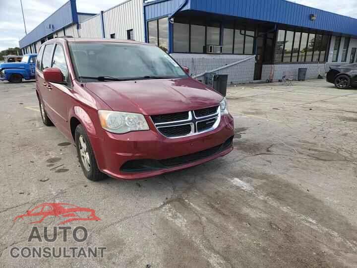 DODGE CARAVAN 2011 - 2D4RN3DG1BR693061