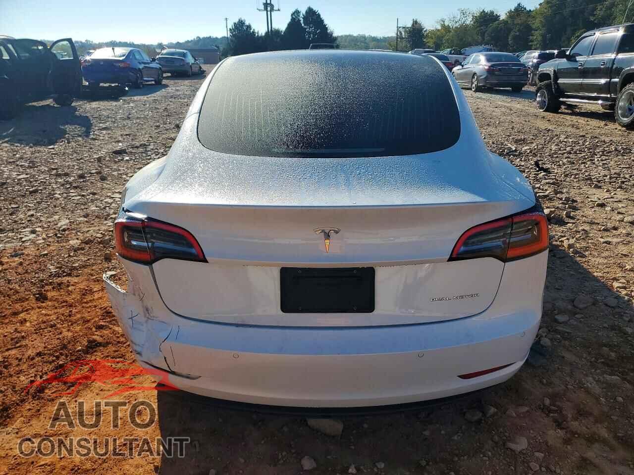 TESLA MODEL 3 2020 - 5YJ3E1EB3LF791287