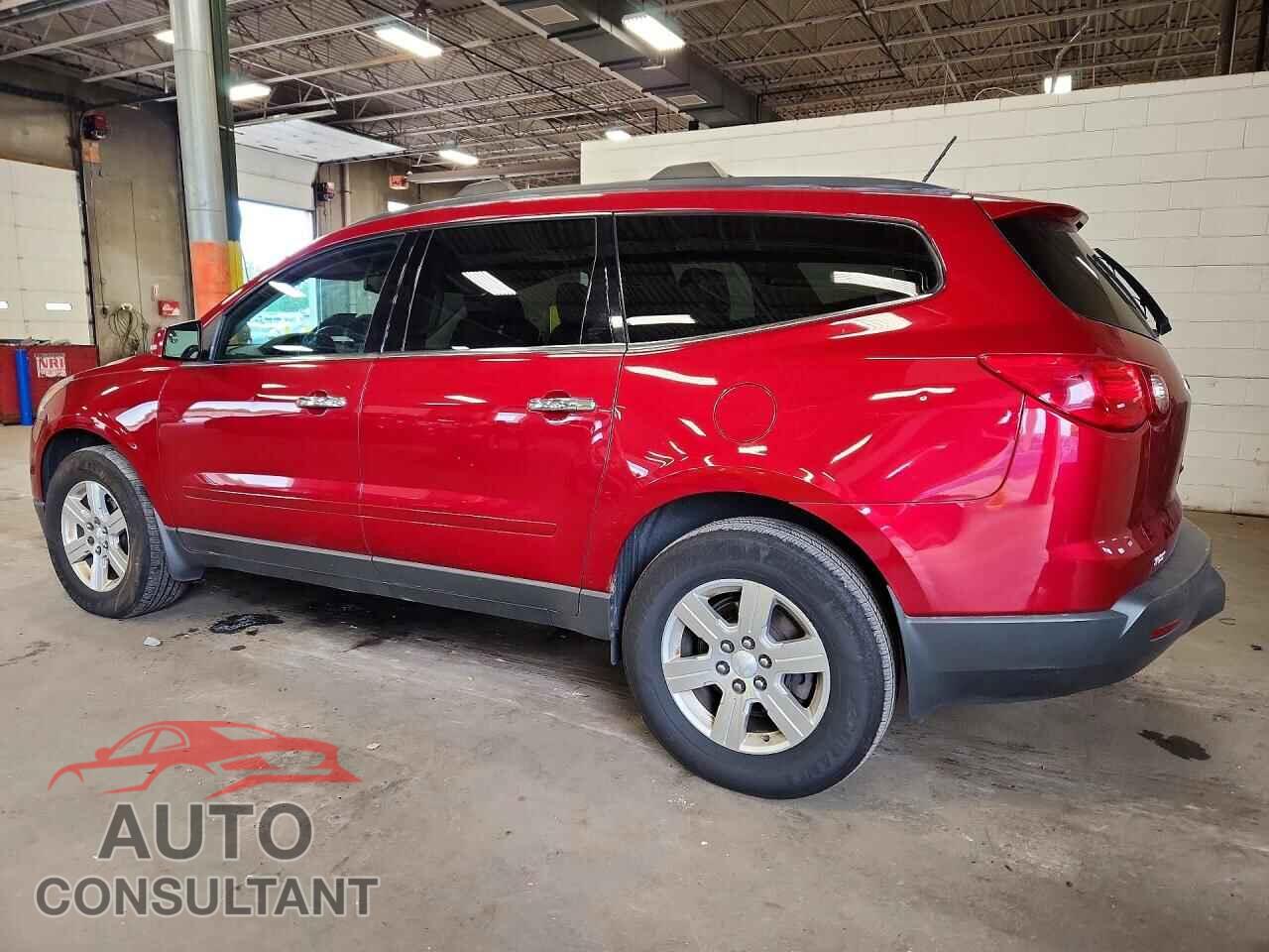 CHEVROLET TRAVERSE 2012 - 1GNKRJED5CJ201088