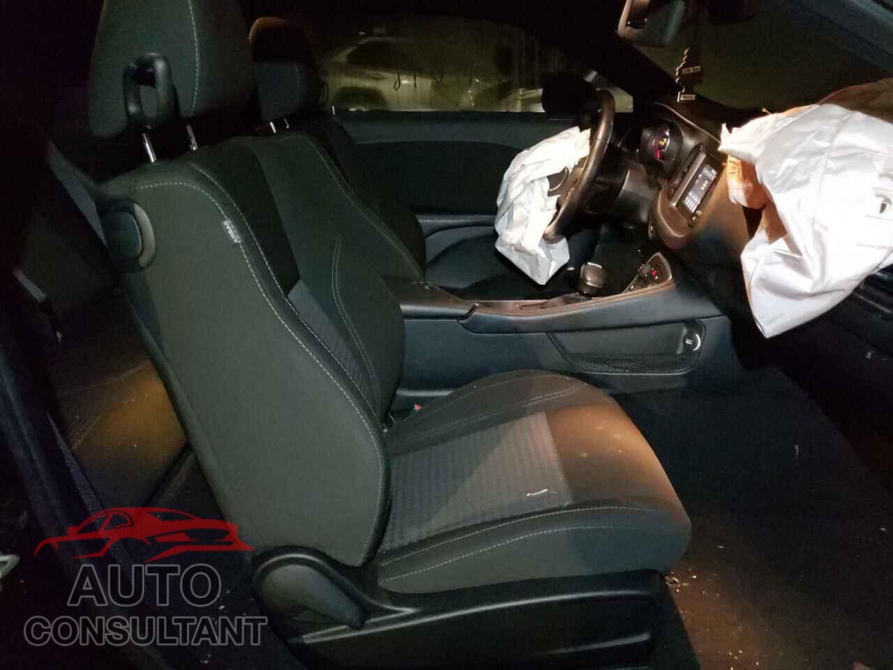 DODGE CHALLENGER 2020 - 2C3CDZAG3LH227768