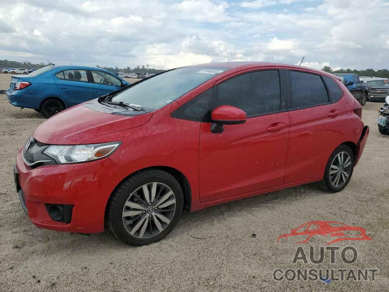 HONDA FIT 2016 - 3HGGK5H73GM701695