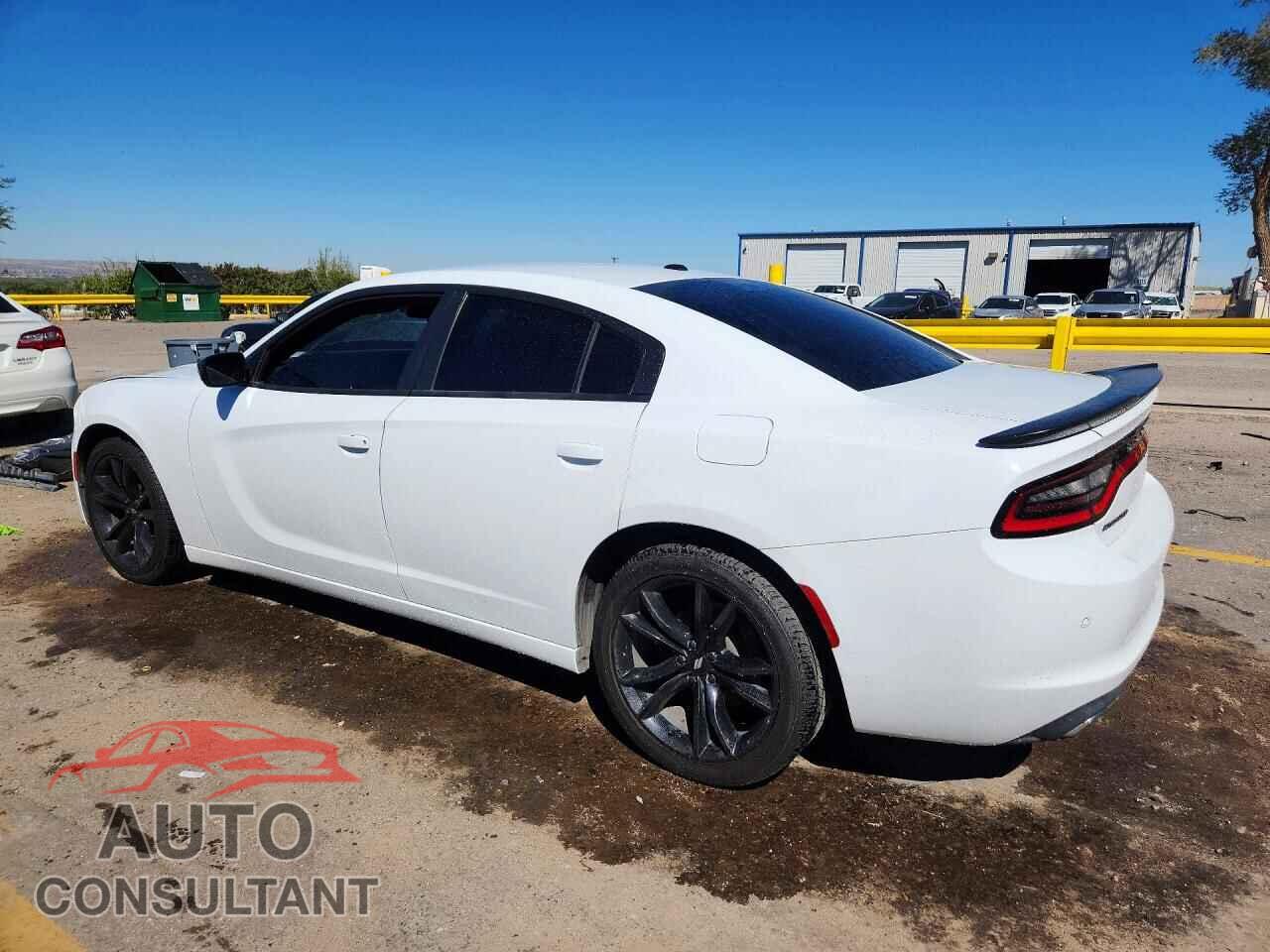 DODGE CHARGER 2017 - 2C3CDXBG1HH507960